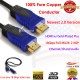 Yellow-Price HDMI Cable 2.0V Supports Full 4K X2K ETHERNET 3D Audio Return HDTV XBOX PS3 - 3FT